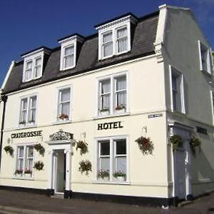 Craigrossie Hotel Auchterarder Exterior foto